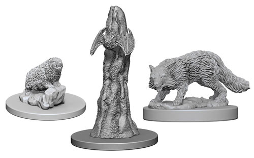Pathfinder Deep Cuts - Familiars